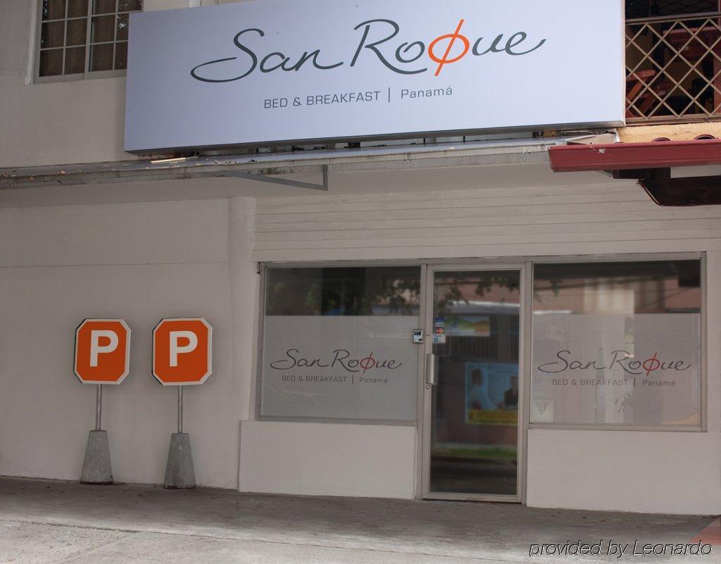 San Roque Hotel Panama Ngoại thất bức ảnh