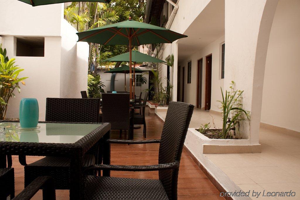 San Roque Hotel Panama Ngoại thất bức ảnh