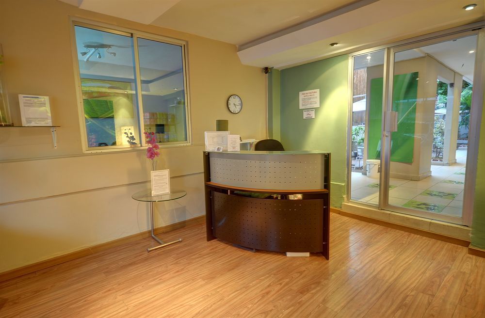 San Roque Hotel Panama Ngoại thất bức ảnh