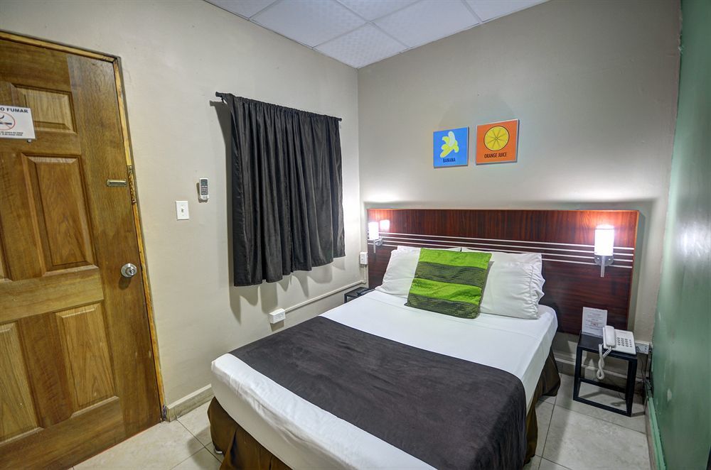 San Roque Hotel Panama Ngoại thất bức ảnh