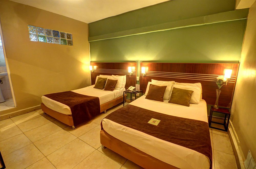 San Roque Hotel Panama Ngoại thất bức ảnh