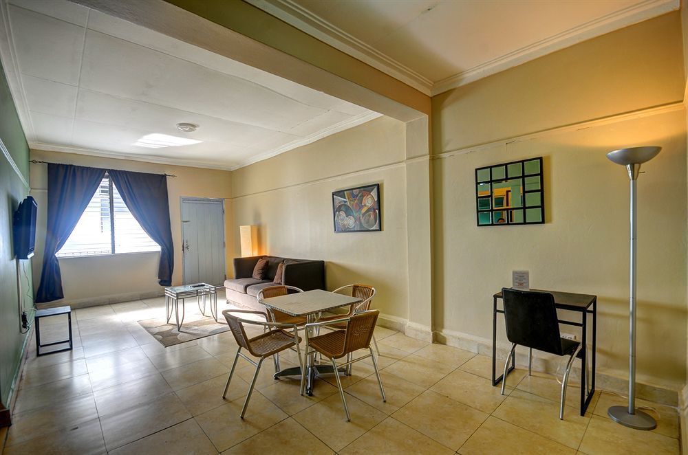 San Roque Hotel Panama Ngoại thất bức ảnh