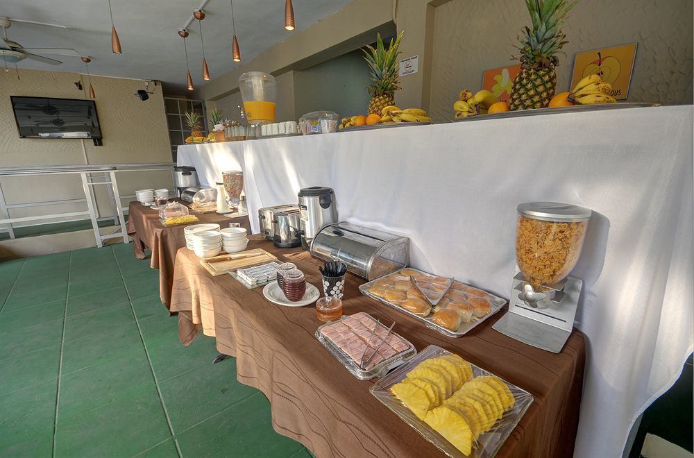 San Roque Hotel Panama Ngoại thất bức ảnh