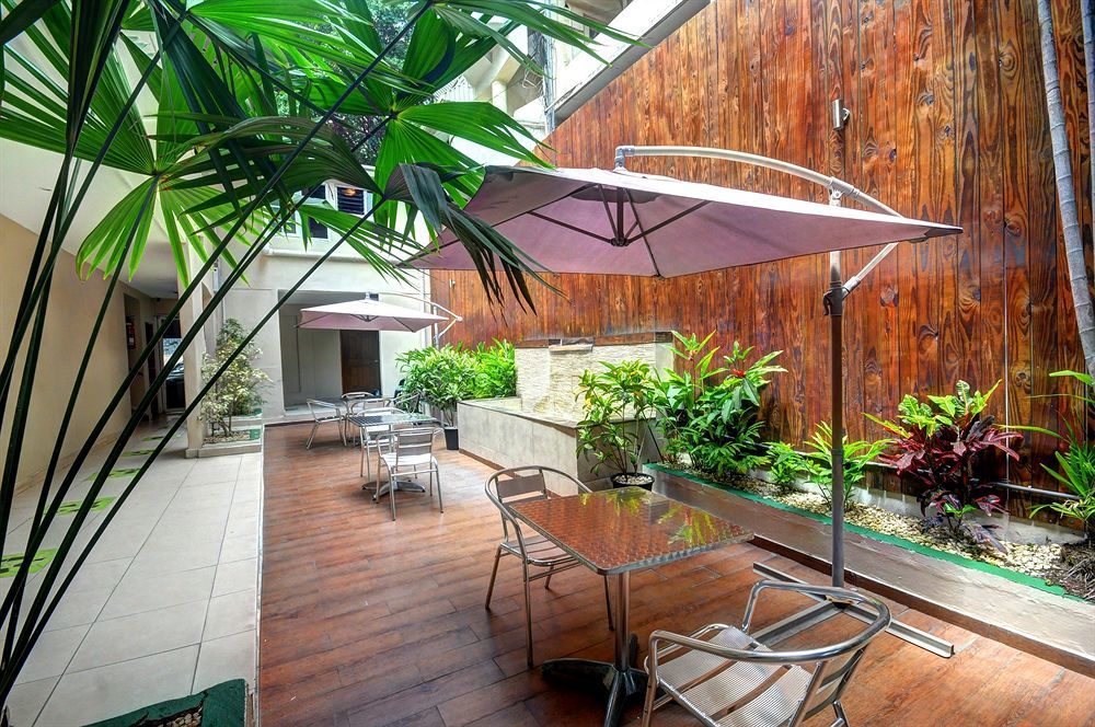 San Roque Hotel Panama Ngoại thất bức ảnh