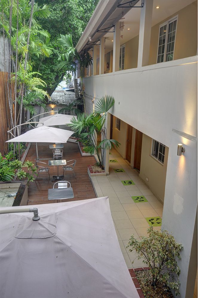 San Roque Hotel Panama Ngoại thất bức ảnh